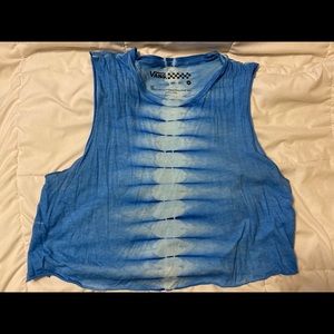 VANS CROP TOP